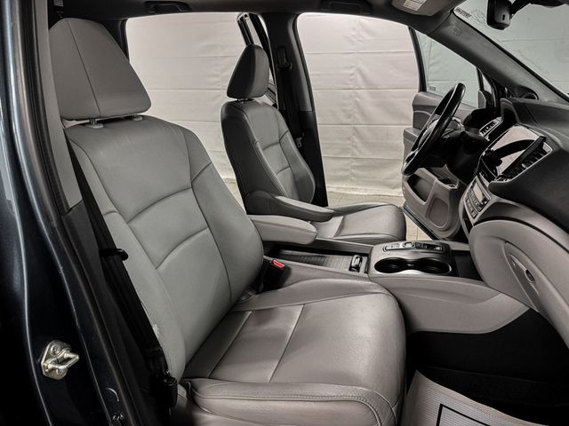 2021 Honda Pilot EX-L AWD - 22976791 - 12