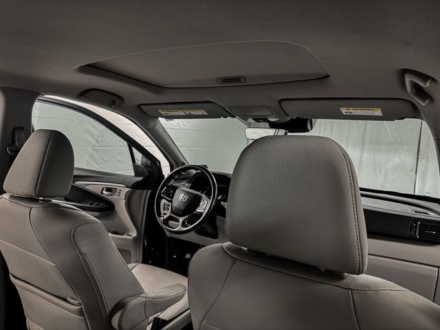 2021 Honda Pilot EX-L AWD - 22976791 - 13