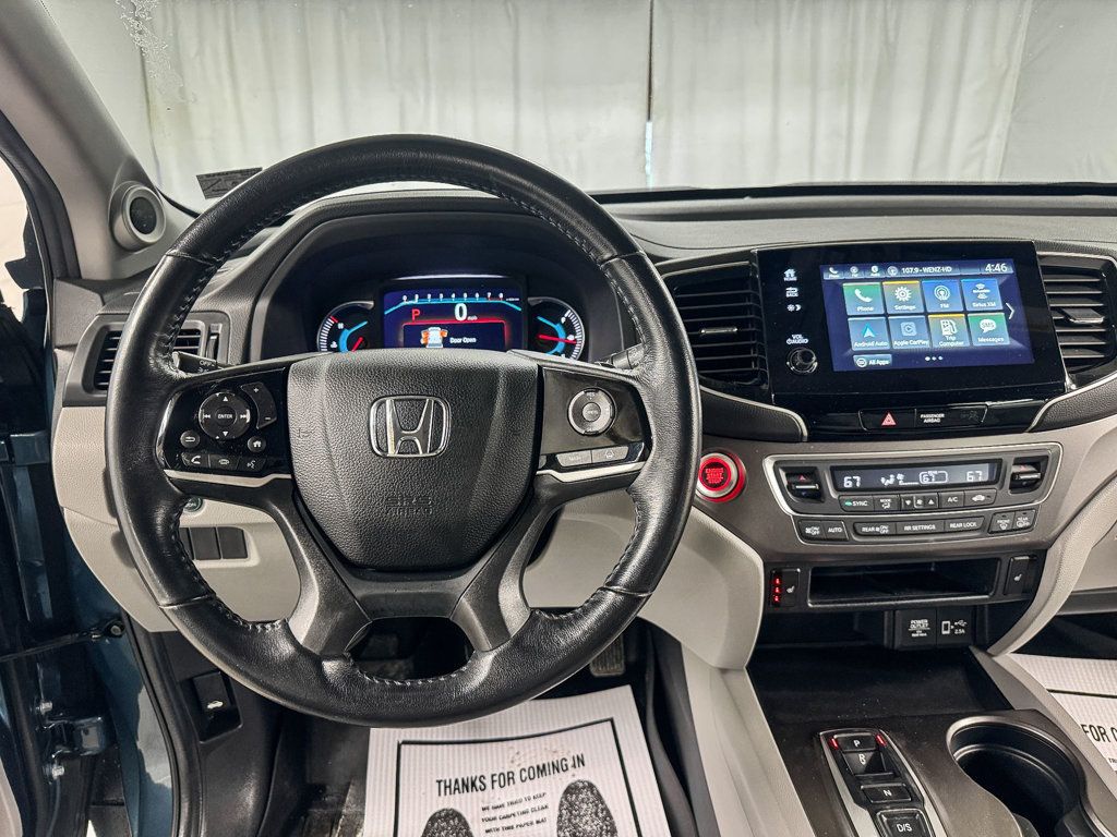 2021 Honda Pilot EX-L AWD - 22976791 - 14