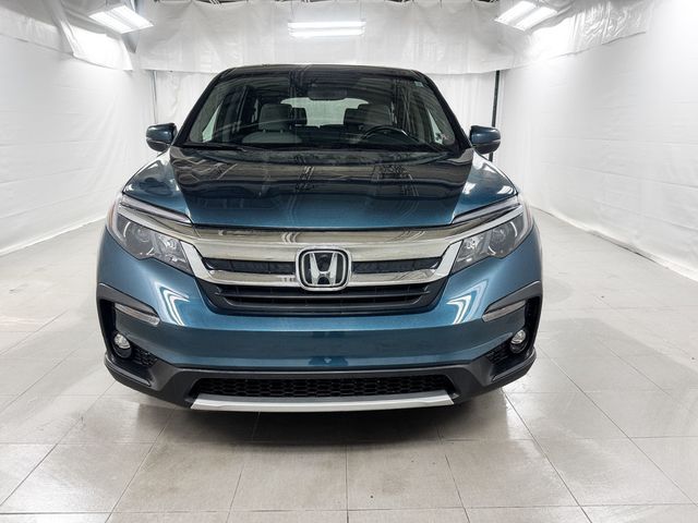 2021 Honda Pilot EX-L AWD - 22976791 - 1