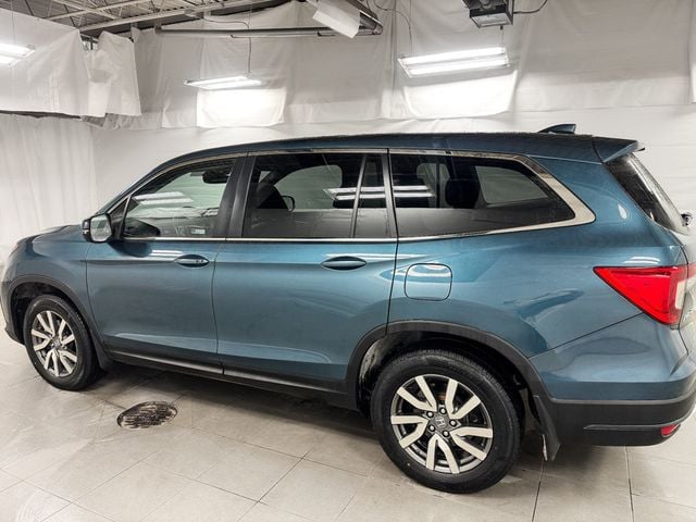 2021 Honda Pilot EX-L AWD - 22976791 - 2