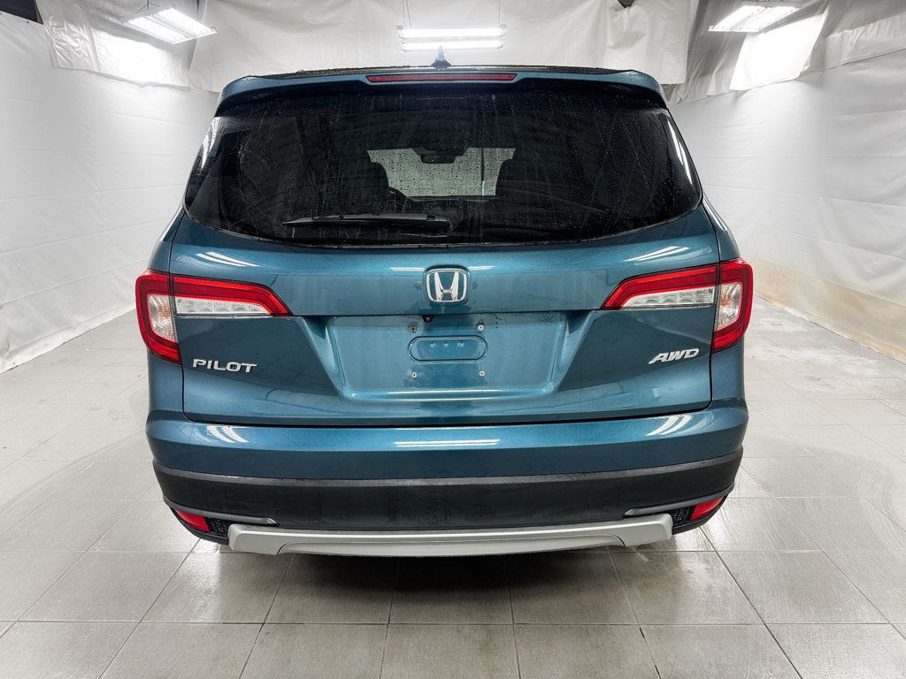 2021 Honda Pilot EX-L AWD - 22976791 - 4