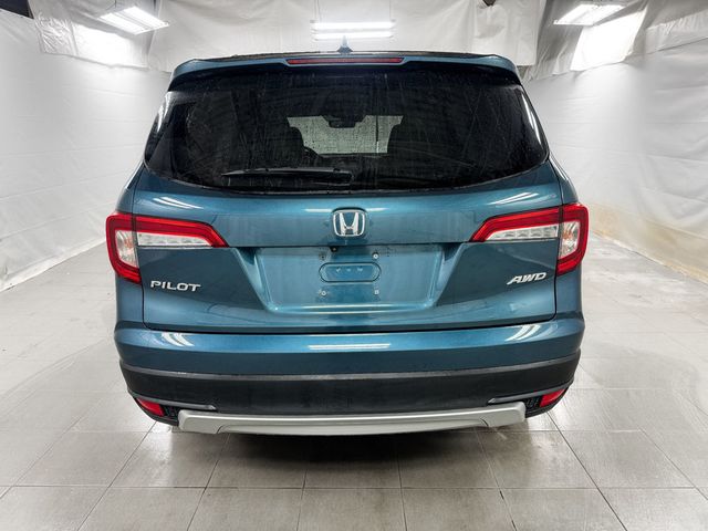 2021 Honda Pilot EX-L AWD - 22976791 - 4