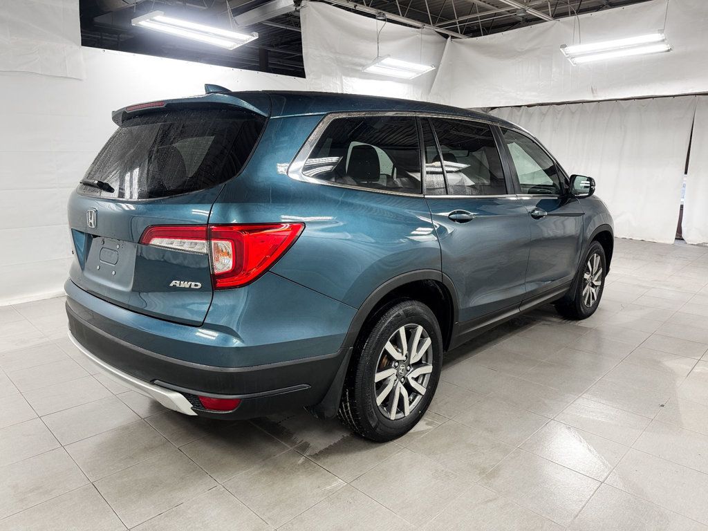 2021 Honda Pilot EX-L AWD - 22976791 - 5