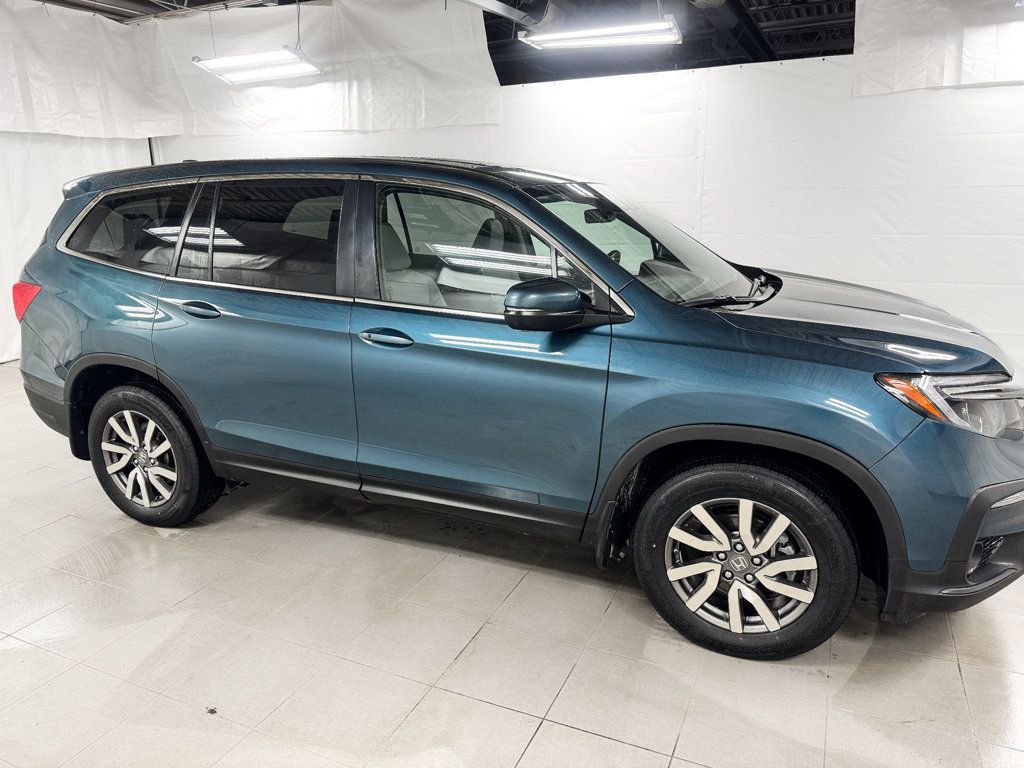 2021 Honda Pilot EX-L AWD - 22976791 - 6