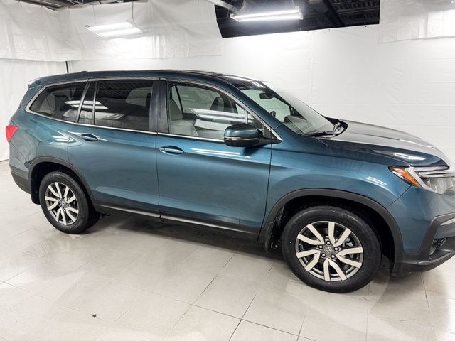 2021 Honda Pilot EX-L AWD - 22976791 - 6