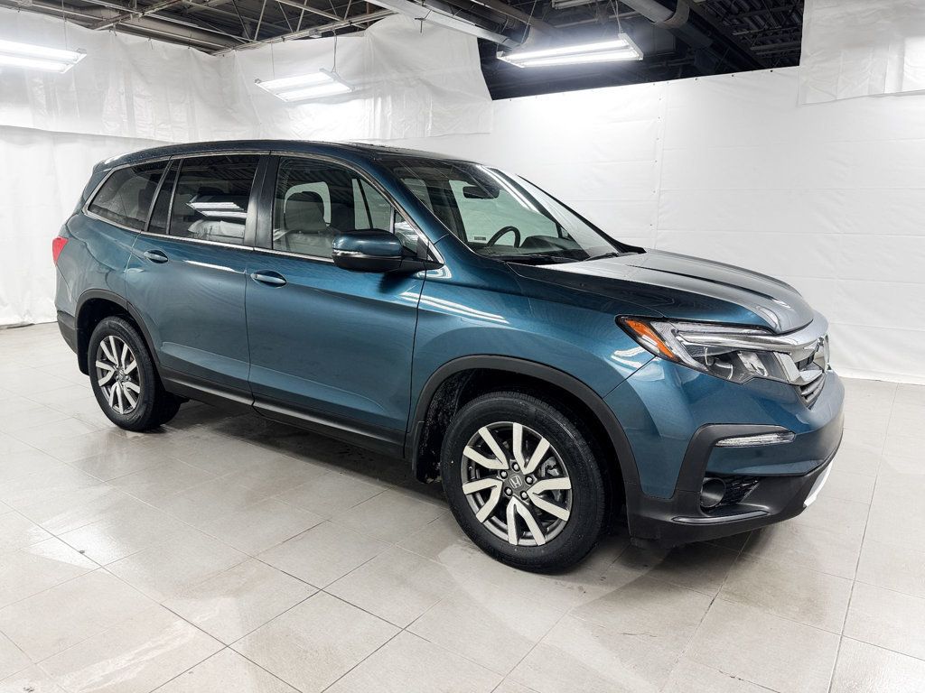 2021 Honda Pilot EX-L AWD - 22976791 - 7