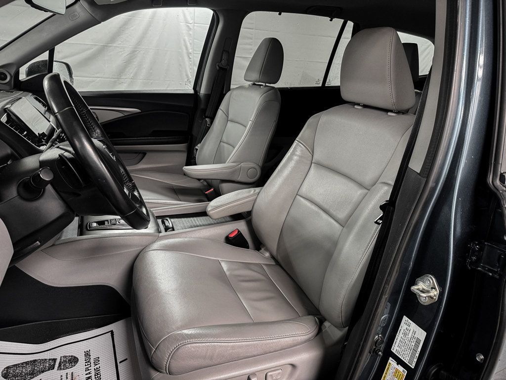 2021 Honda Pilot EX-L AWD - 22976791 - 8