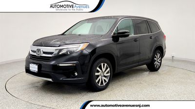 2021 Honda Pilot