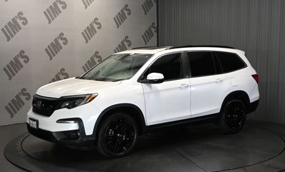 2021 Honda Pilot