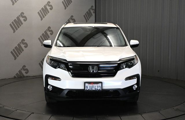2021 Honda Pilot Special Edition - 23097254 - 1