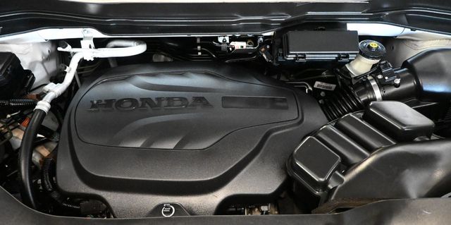 2021 Honda Pilot Special Edition - 23097254 - 19