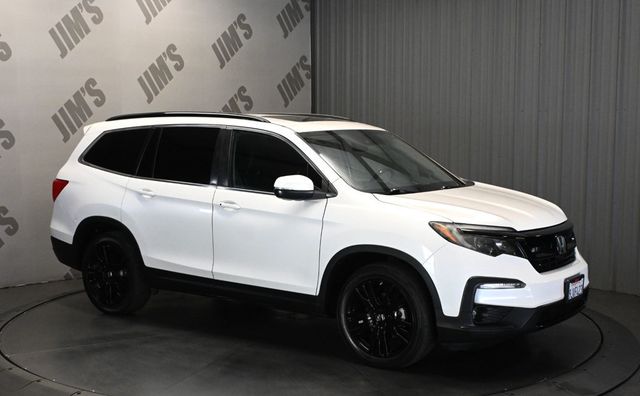 2021 Honda Pilot Special Edition - 23097254 - 2