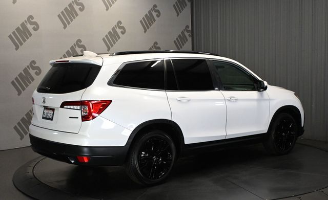 2021 Honda Pilot Special Edition - 23097254 - 4