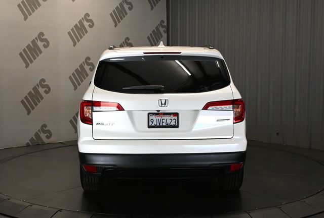 2021 Honda Pilot Special Edition - 23097254 - 5