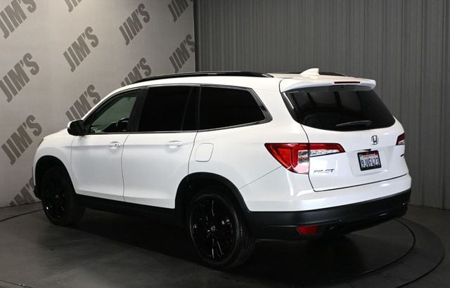 2021 Honda Pilot Special Edition - 23097254 - 6