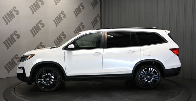 2021 Honda Pilot Special Edition - 23097254 - 7