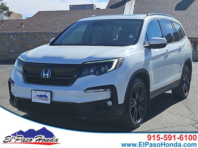 2021 Honda Pilot Special Edition 2WD - 22617160 - 0