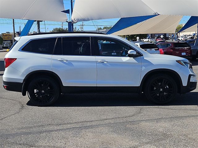 2021 Honda Pilot Special Edition 2WD - 22617160 - 4