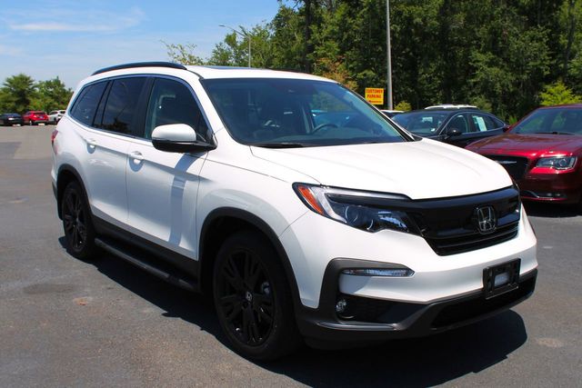 2021 Used Honda Pilot Special Edition 2wd At Select Motor Car Serving Gainesville Fl Iid 20803130