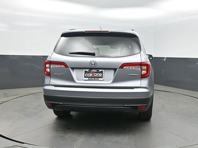 2021 Honda Pilot Special Edition 2WD - 22992090 - 26