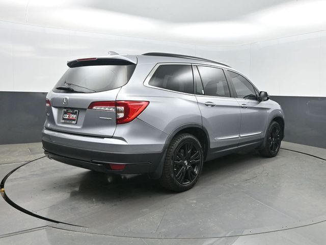 2021 Honda Pilot Special Edition 2WD - 22992090 - 27