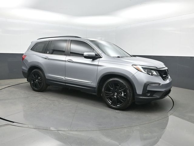 2021 Honda Pilot Special Edition 2WD - 22992090 - 29