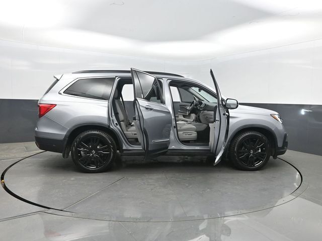 2021 Honda Pilot Special Edition 2WD - 22992090 - 32