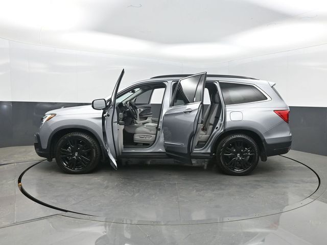 2021 Honda Pilot Special Edition 2WD - 22992090 - 34