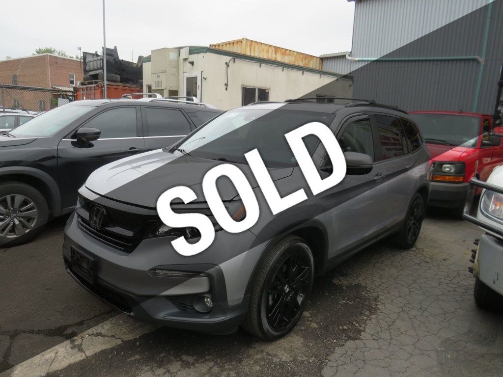 2021 Honda Pilot Special Edition AWD - 22810470 | Video 1