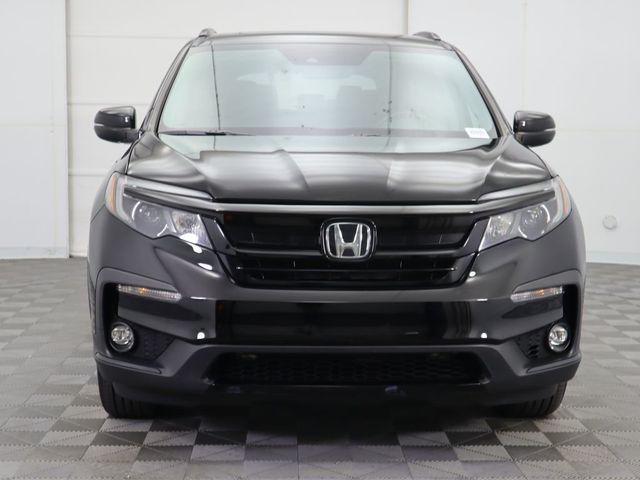 Used 2021 Honda Pilot SE with VIN 5FNYF6H29MB069609 for sale in Phoenix, AZ