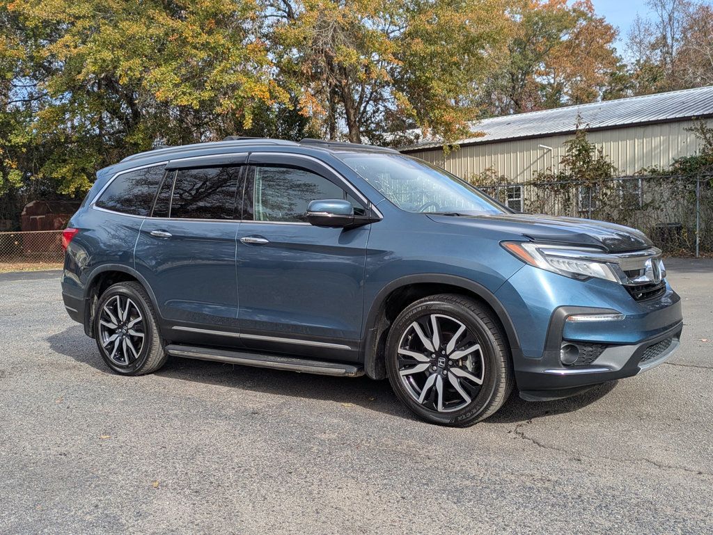 2021 Honda Pilot