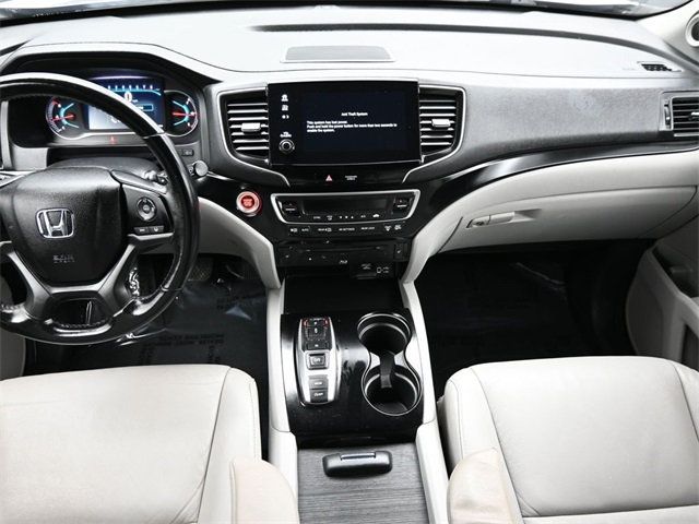 2021 Honda Pilot Touring 7-Passenger 2WD - 22949657 - 17