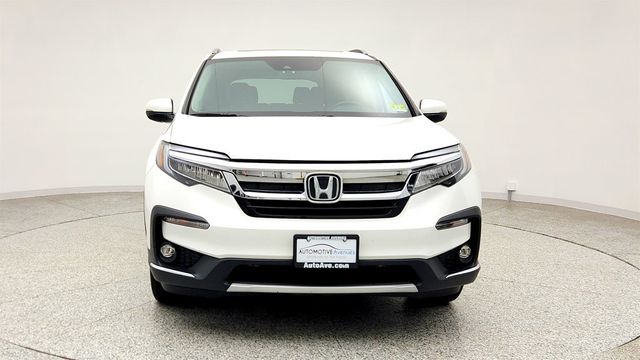 2021 Honda Pilot Touring 8-Seater AWD 1 OWNER  - 23013789 - 1