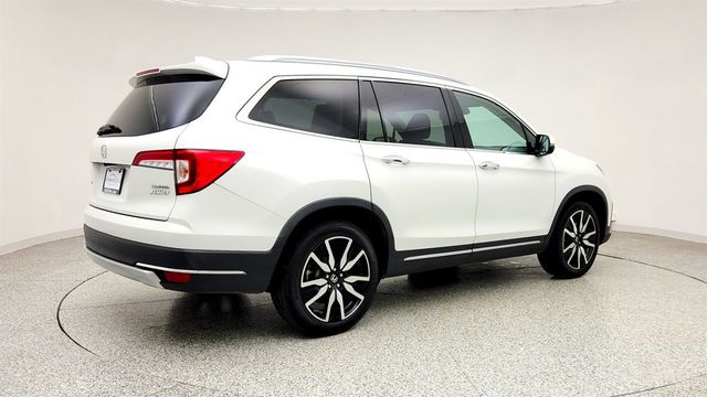 2021 Honda Pilot Touring 8-Seater AWD 1 OWNER  - 23013789 - 4