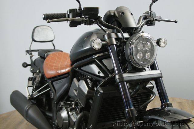 2021 Honda Rebel 1100 ABS Includes Warranty! - 22988711 - 0