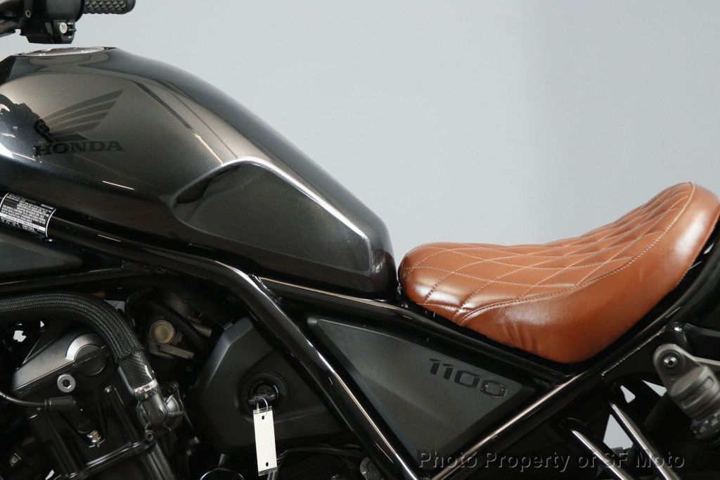 2021 Honda Rebel 1100 ABS Includes Warranty! - 22988711 - 9