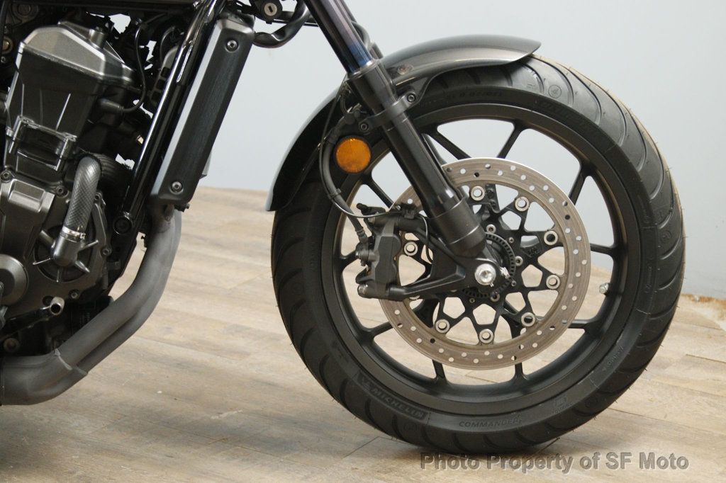 2021 Honda Rebel 1100 ABS Includes Warranty! - 22988711 - 13