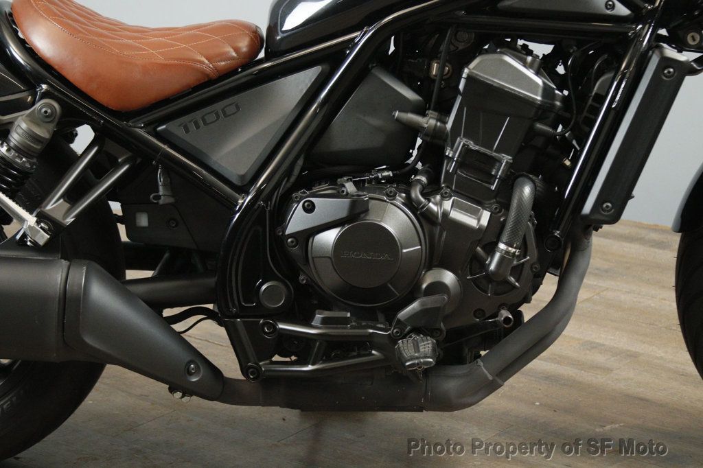 2021 Honda Rebel 1100 ABS Includes Warranty! - 22988711 - 14