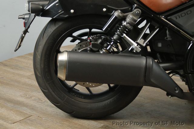 2021 Honda Rebel 1100 ABS Includes Warranty! - 22988711 - 16