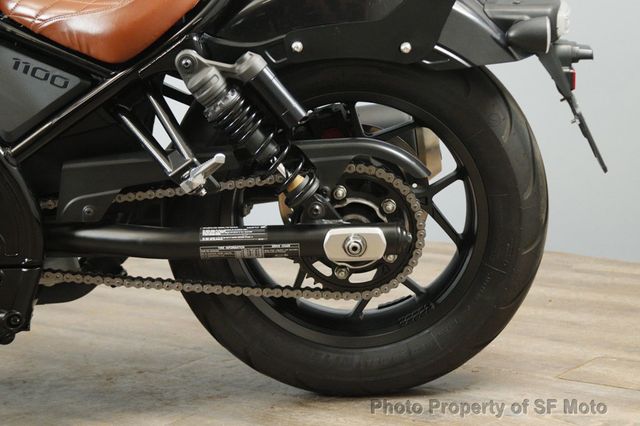 2021 Honda Rebel 1100 ABS Includes Warranty! - 22988711 - 17