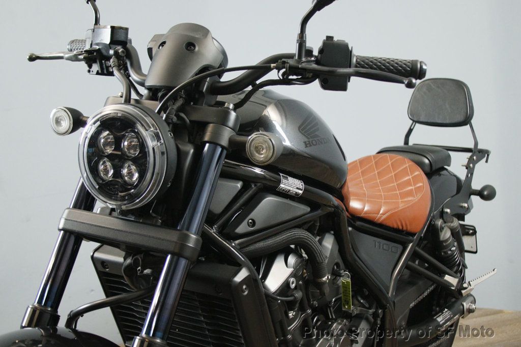 2021 Honda Rebel 1100 ABS Includes Warranty! - 22988711 - 1