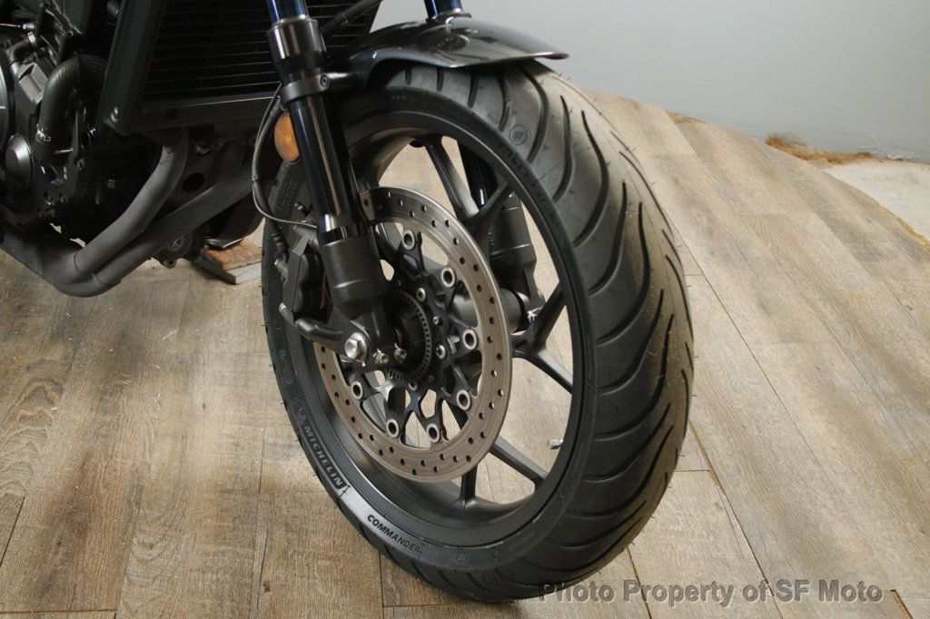 2021 Honda Rebel 1100 ABS Includes Warranty! - 22988711 - 19