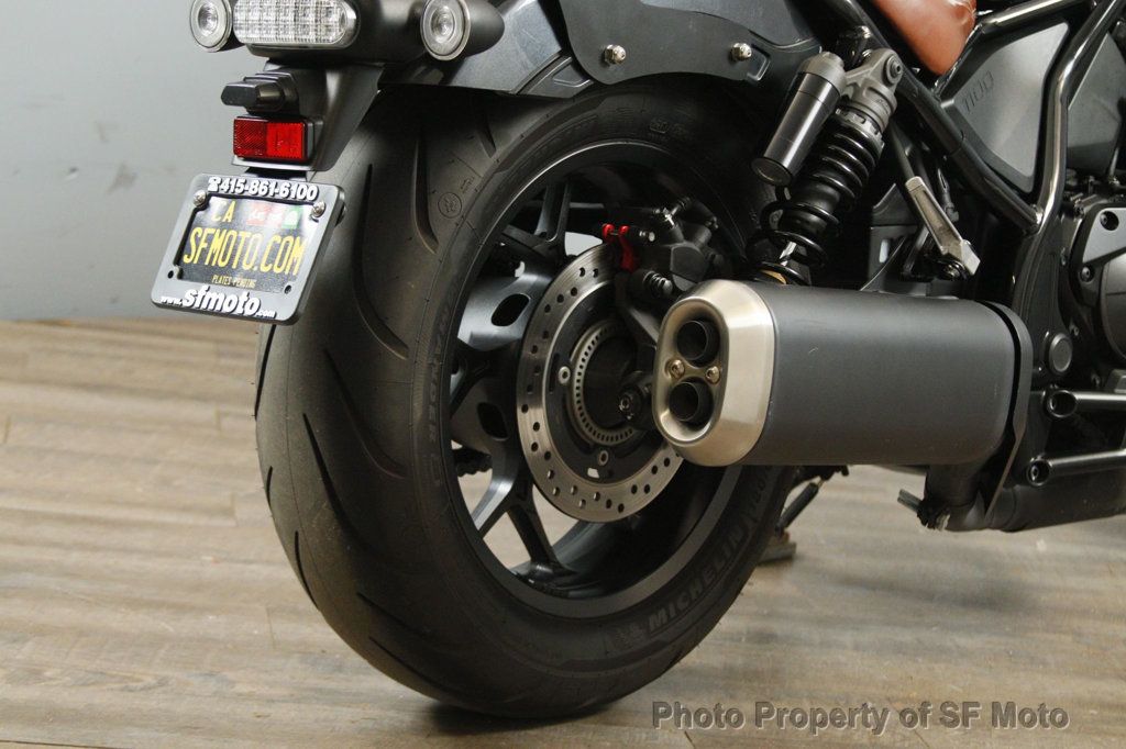 2021 Honda Rebel 1100 ABS Includes Warranty! - 22988711 - 20