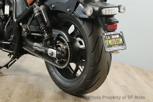 2021 Honda Rebel 1100 ABS Includes Warranty! - 22988711 - 21