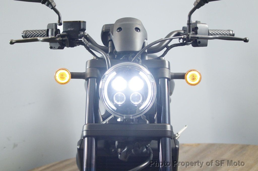 2021 Honda Rebel 1100 ABS Includes Warranty! - 22988711 - 25