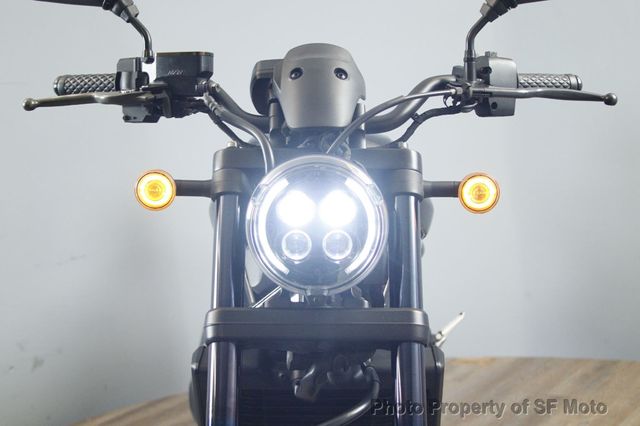 2021 Honda Rebel 1100 ABS Includes Warranty! - 22988711 - 25