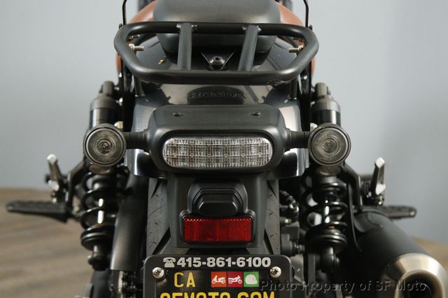 2021 Honda Rebel 1100 ABS Includes Warranty! - 22988711 - 26