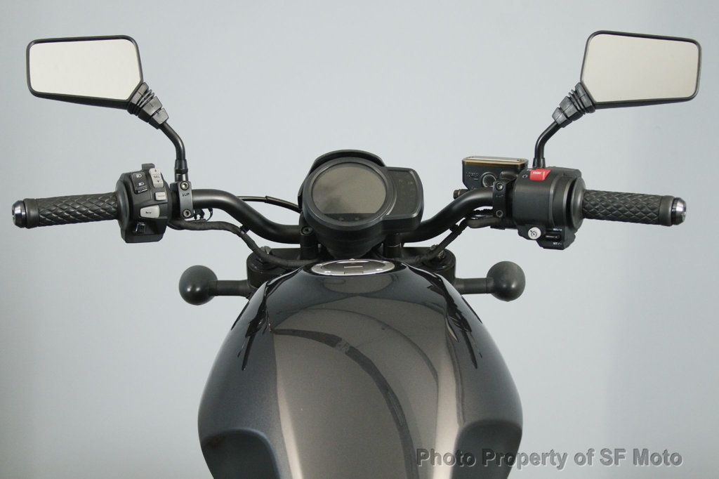 2021 Honda Rebel 1100 ABS Includes Warranty! - 22988711 - 28