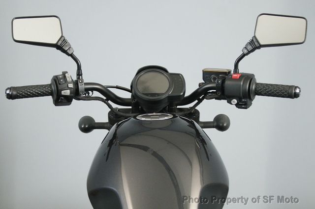 2021 Honda Rebel 1100 ABS Includes Warranty! - 22988711 - 28